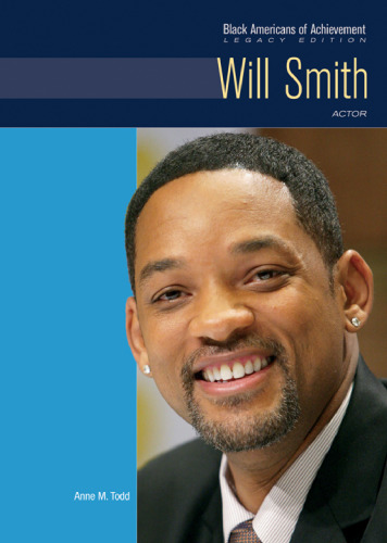 Will Smith: Actor (Black Americans of Achievement)