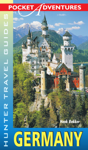 Pocket Adventures: The Alps (Hunter Travel Guides)