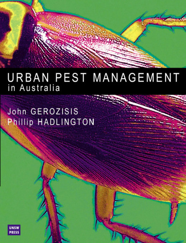 Urban Pest Management in Australia