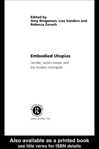 Embodied Utopias (Architext Series)