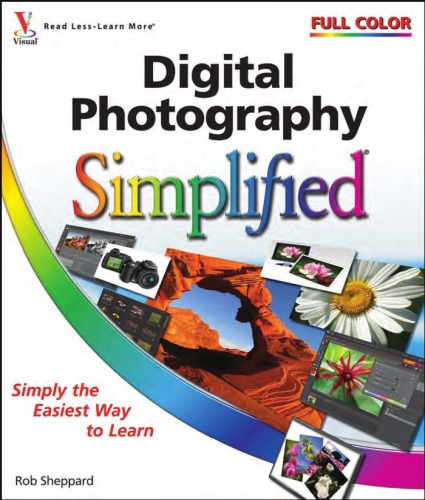 Digital Photography Simplified