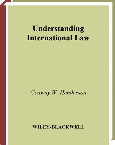 Understanding International Law