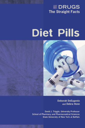 Diet Pills (Drugs: the Straight Facts)