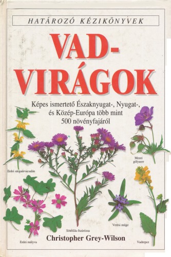 Vadviragok