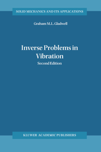 Inverse Problems in Vibration