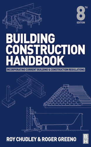 Building Construction Handbook, Eighth Edition