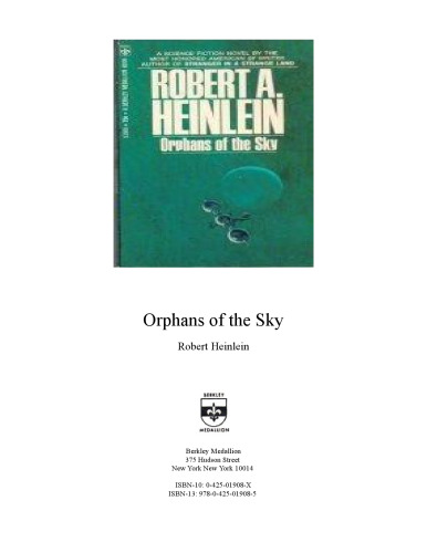 Orphans Of The Sky