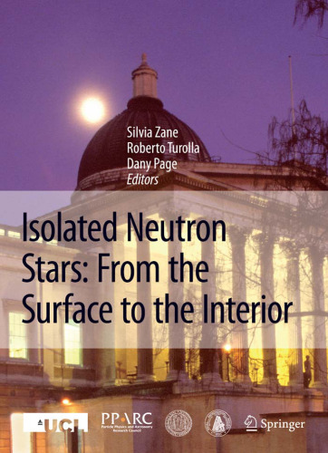 Isolated Neutron Stars: from the Surface to the Interior