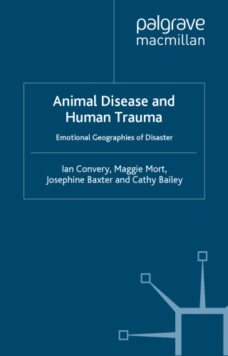 Animal Disease and Human Trauma