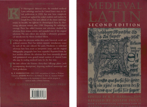 Medieval Latin: Second Edition