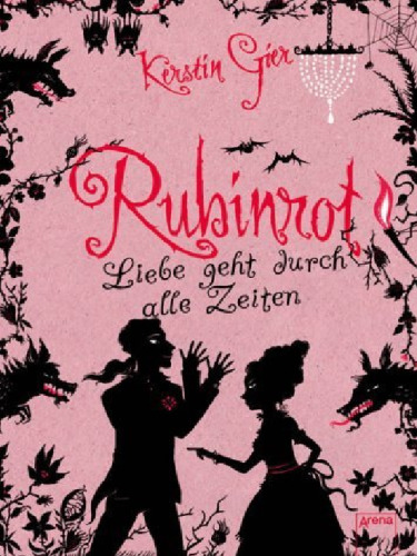 Rubinrot: Liebe geht durch alle Zeiten