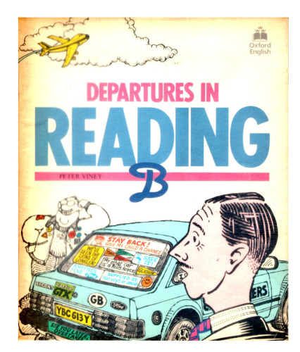 Departures in Reading: Level B