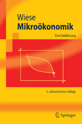 Mikroökonomik: Eine Einführung