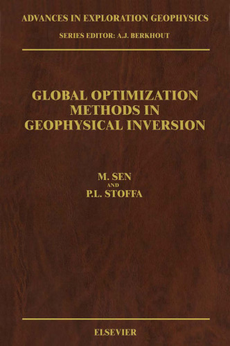 Global Optimization Methods in Geophysical Inversion