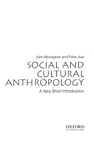 Social and Cultural Anthropology: A Very Short Introduction (Very Short Introductions)