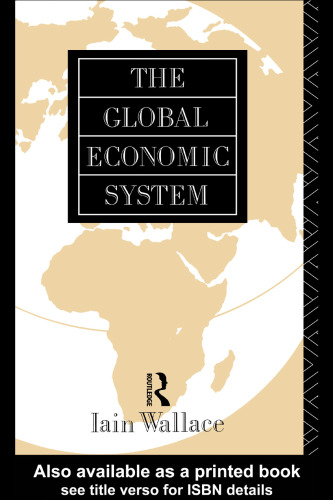 The Global Economic System