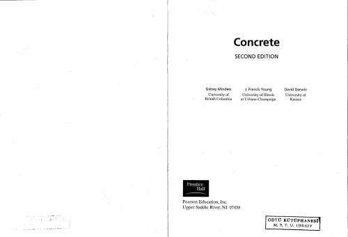 Concrete (2nd Edition)