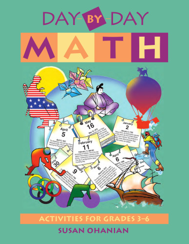 Day-By-Day Math: Activities for Grade 3-6