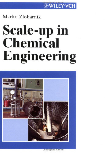 Scale-up in Chemical Engineering