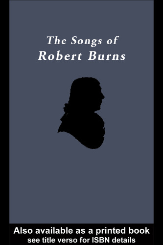 The Songs of Robert Burns