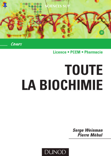 Aide memoire de toute la biochimie