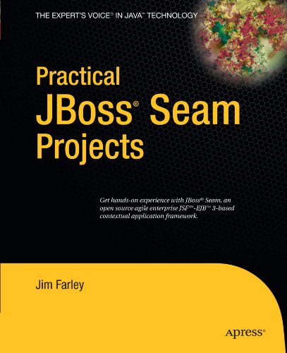 Practical JBoss Seam Projects