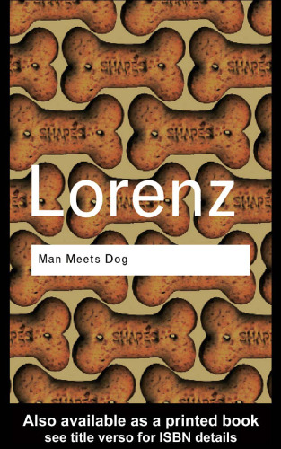 Man Meets Dog (Routledge Classics)