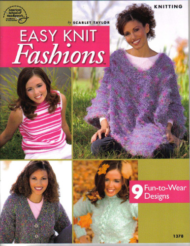 Easy Knit Fashions