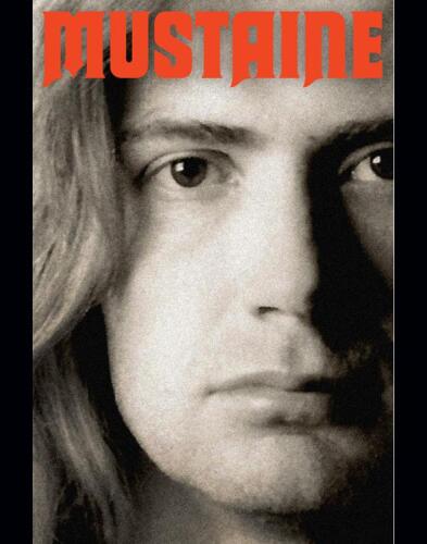 Mustaine: A Heavy Metal Memoir