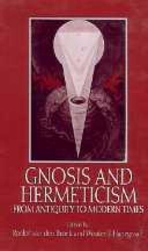 Gnosis and Hermeticism from Antiquity to Modern Times (S U N Y Series in Western Esoteric Traditions)