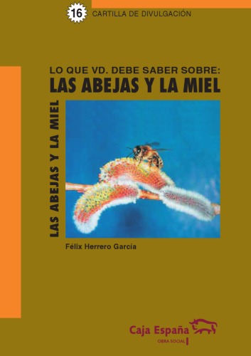 Las abejas y la miel   Spanish