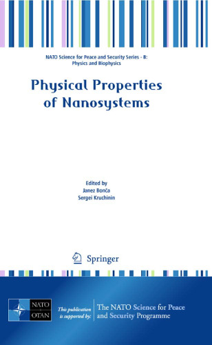 Physical Properties of Nanosystems