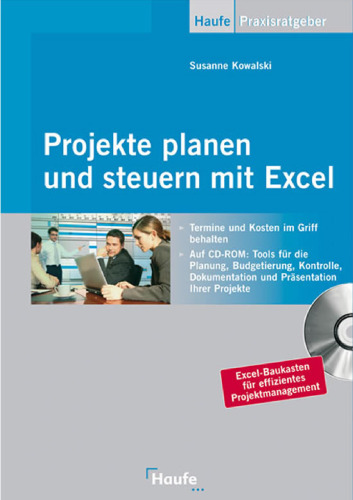 Projekte planen und steuern mit Excel