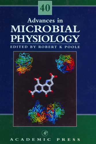 Advances in Microbial Physiology