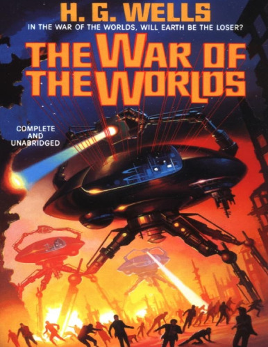 The War of the Worlds (Tor Classics)