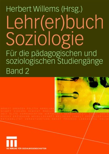 Lehr(er)buch Soziologie 2