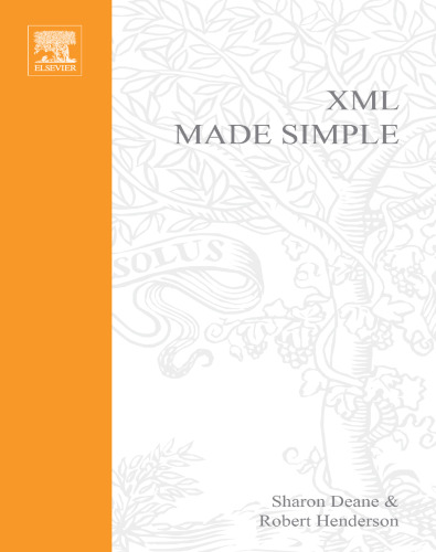 XML Made Simple (Made Simple Programming)