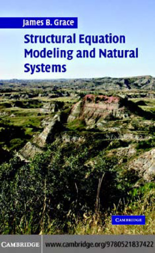 Structural Equation Modeling and Natural Systems