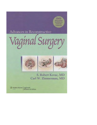 Advances in Reconstructive Vaginal Surgery