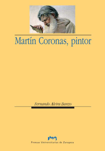 Martin Coronas, pintor