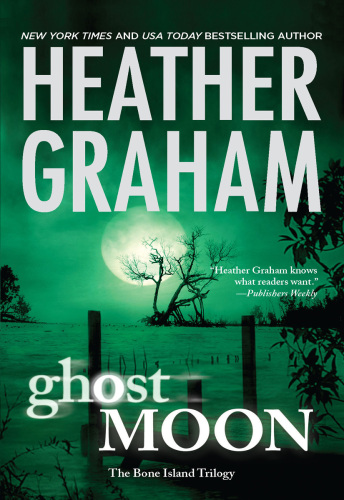 Ghost Moon (Bone Island Trilogy)