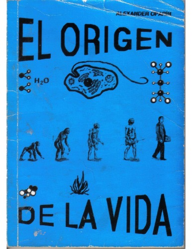 El origen de la vida