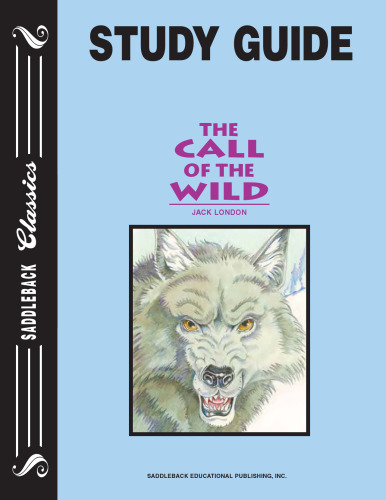 The Call of the Wild Study Guide