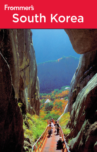 Frommer's South Korea, 2nd Ed  (Frommer's Complete)