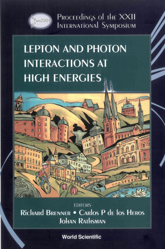 Lepton And Photon Interactions at High Energies