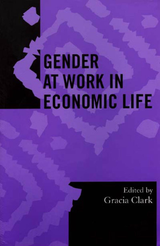 Gender at Work in Economic Life (Society for Economic Anthropology Monographs, V. 20.)