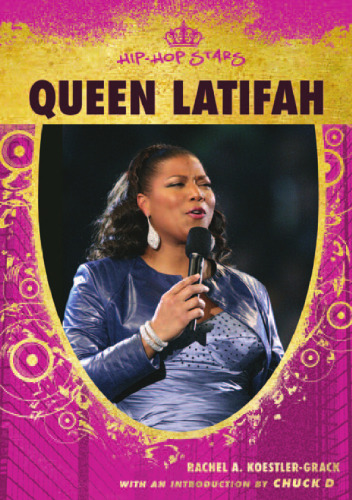 Queen Latifah (Hip-Hop Stars)