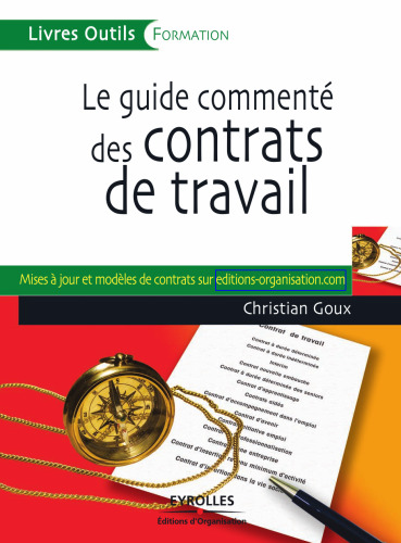 Le guide commente des contrats de travail