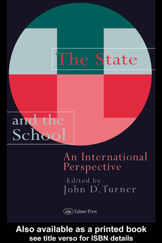 The State And The School: An International Perspective
