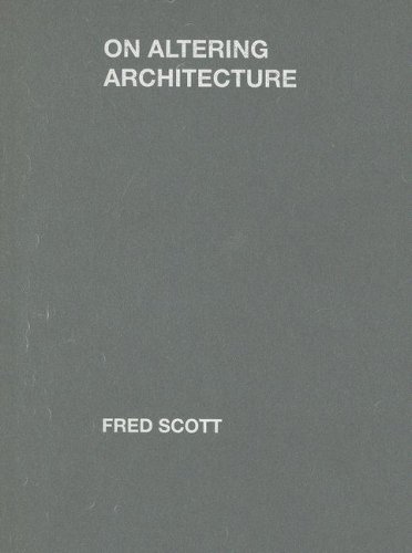 On Altering Architecture